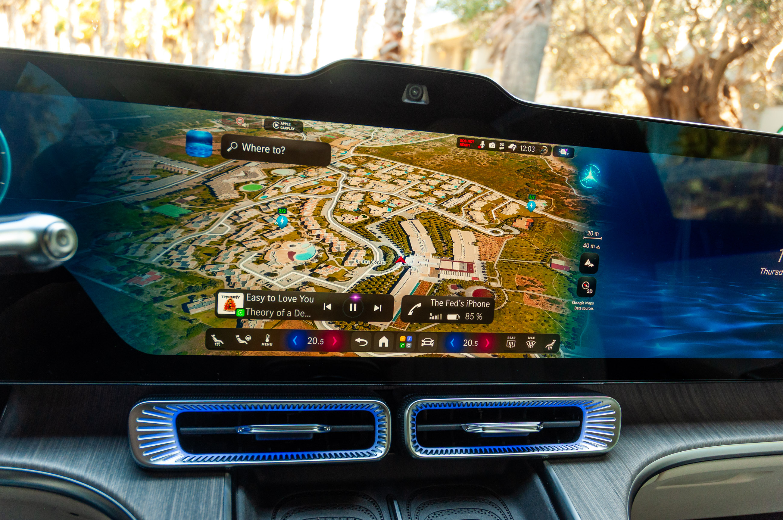 2027 Mercedes-Benz GLC electric