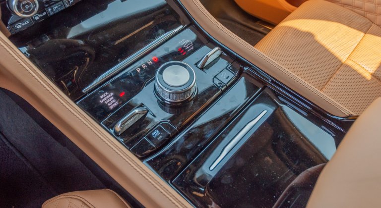 Jeep Grand Cherokee L