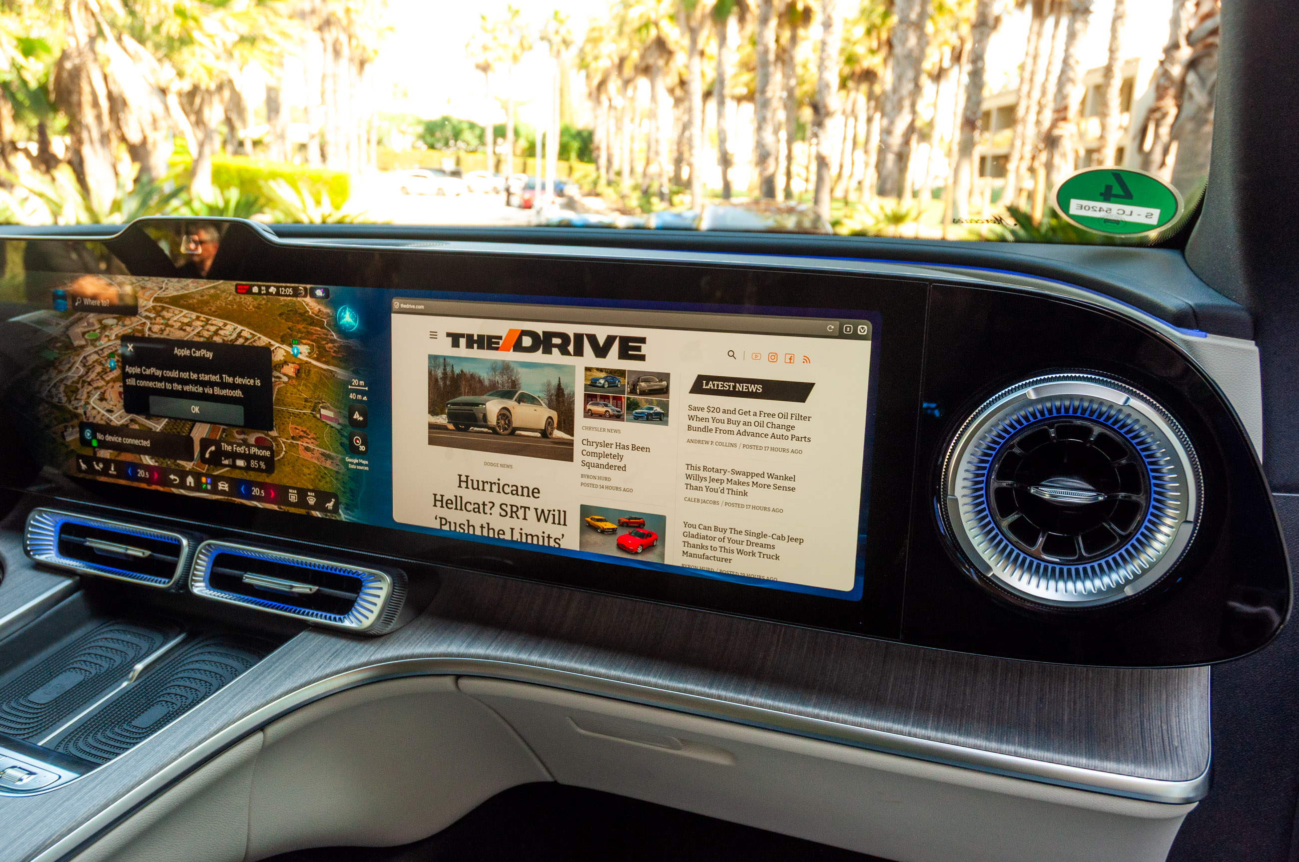 2027 Mercedes-Benz GLC electric