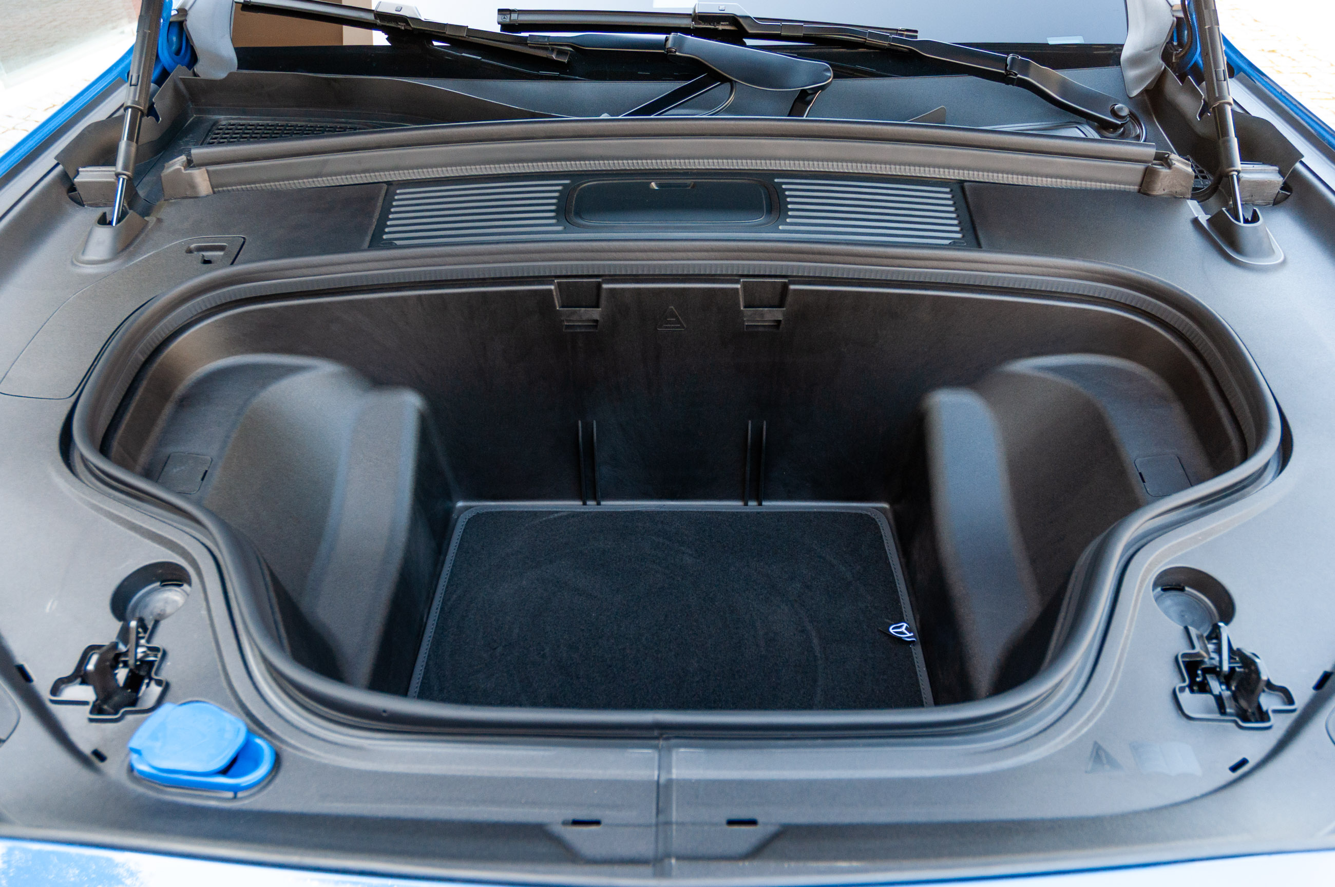 2027 Mercedes-Benz GLC electric