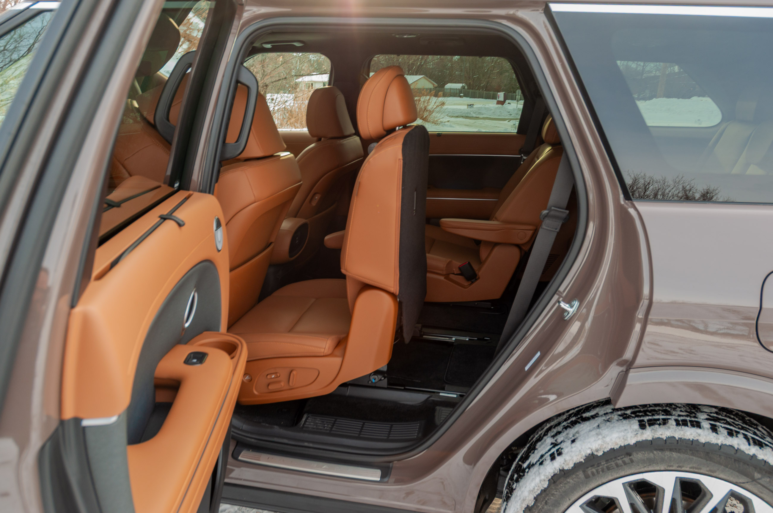 2026 Hyundai Palisade