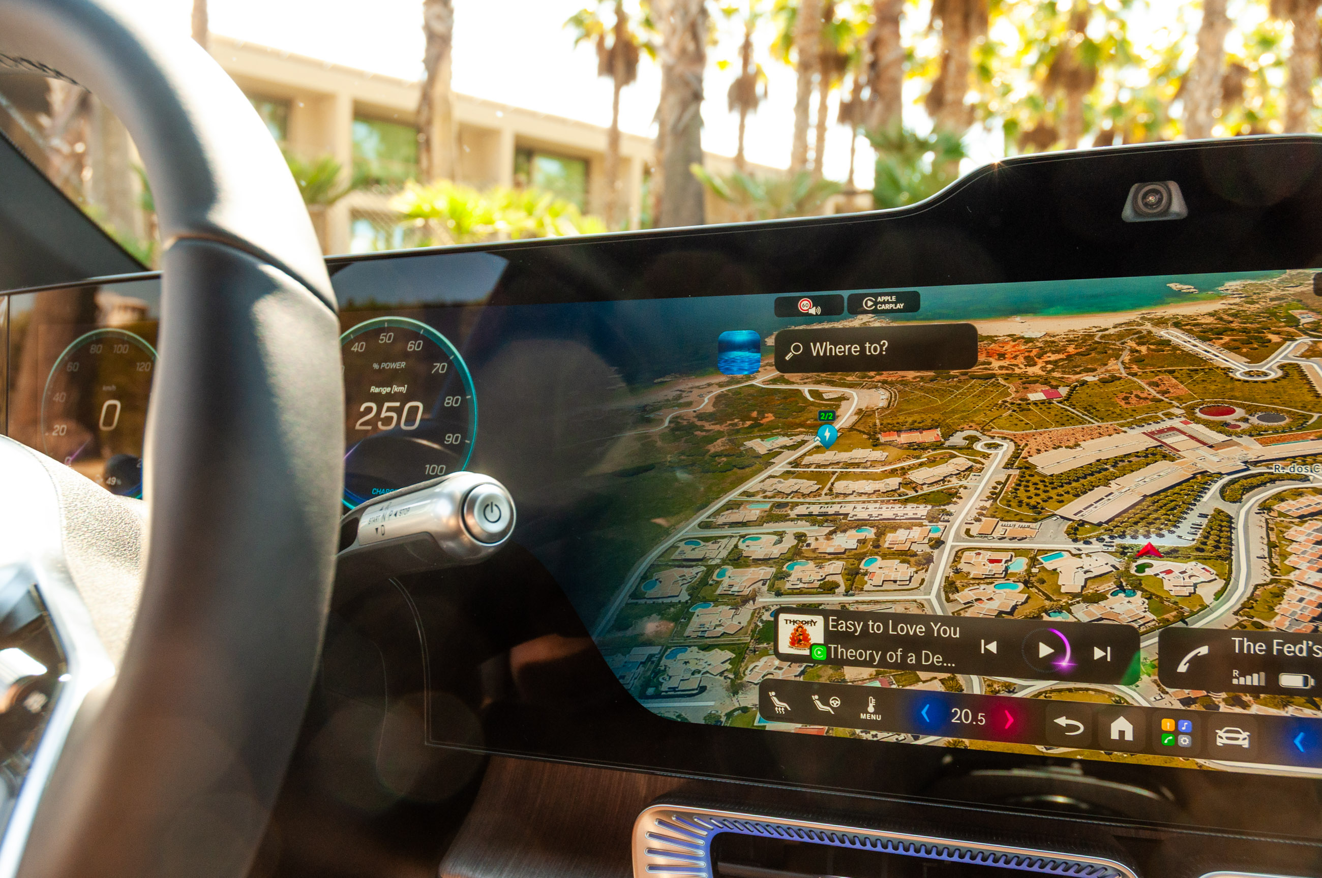 2027 Mercedes-Benz GLC electric