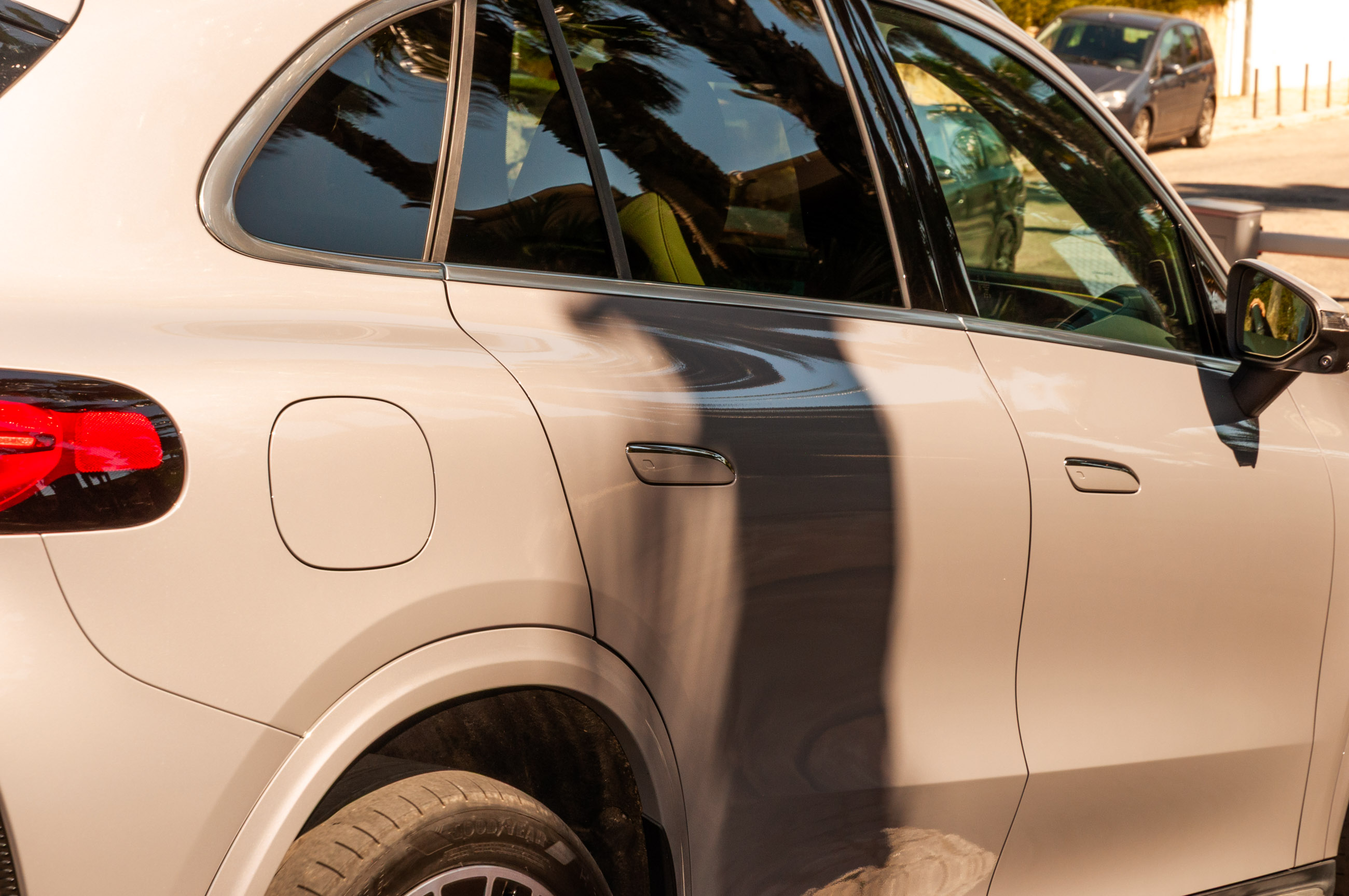 2027 Mercedes-Benz GLC electric