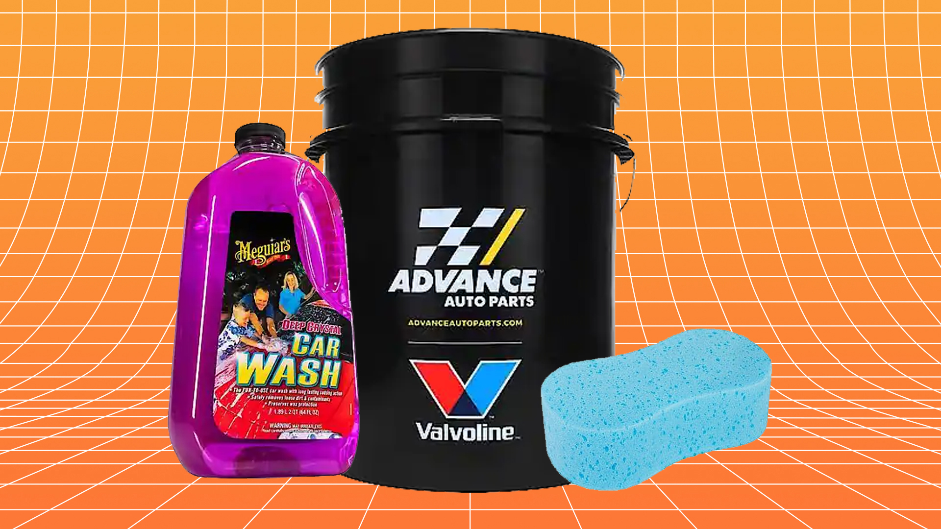 Advance Auto Parts bundle