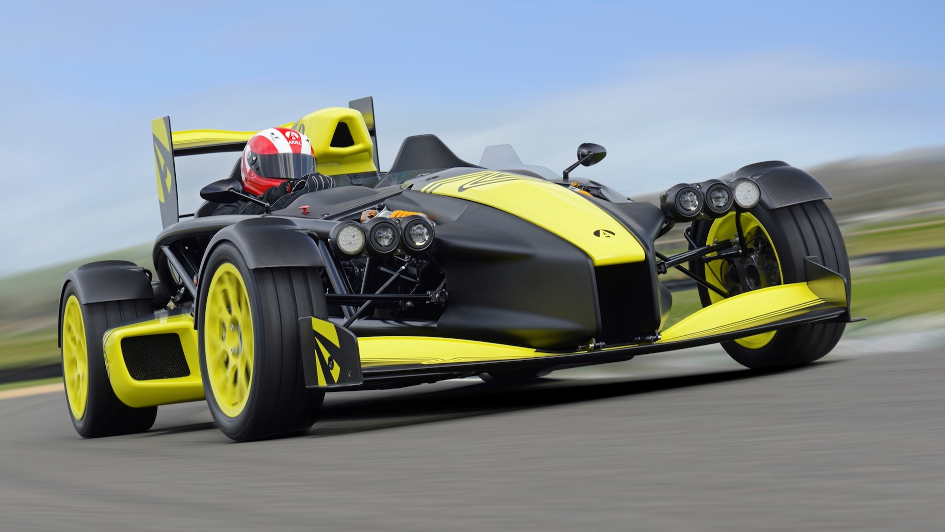 Ariel Atom 4RR