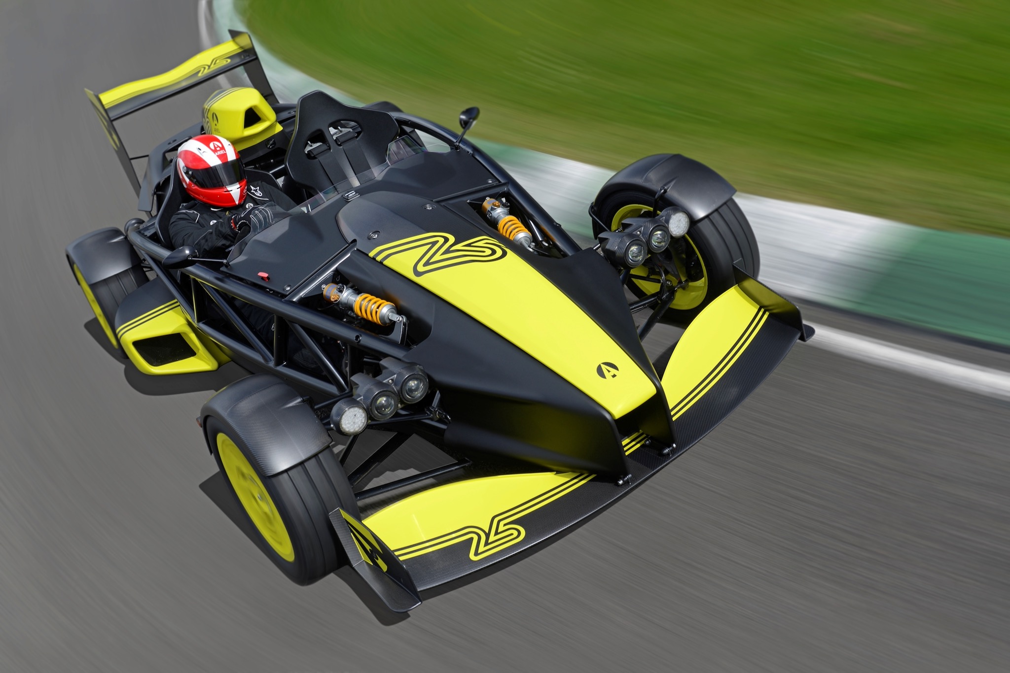 Ariel Atom 4RR