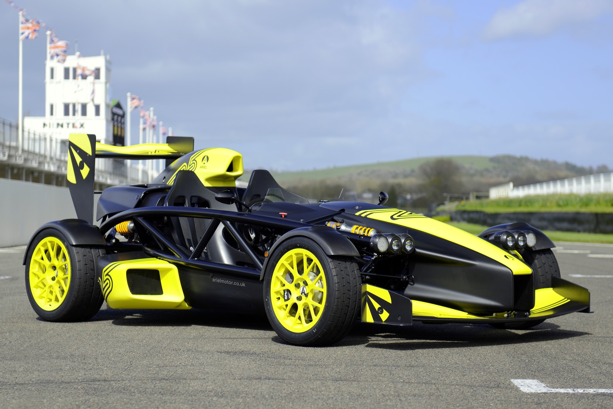 Ariel Atom 4RR