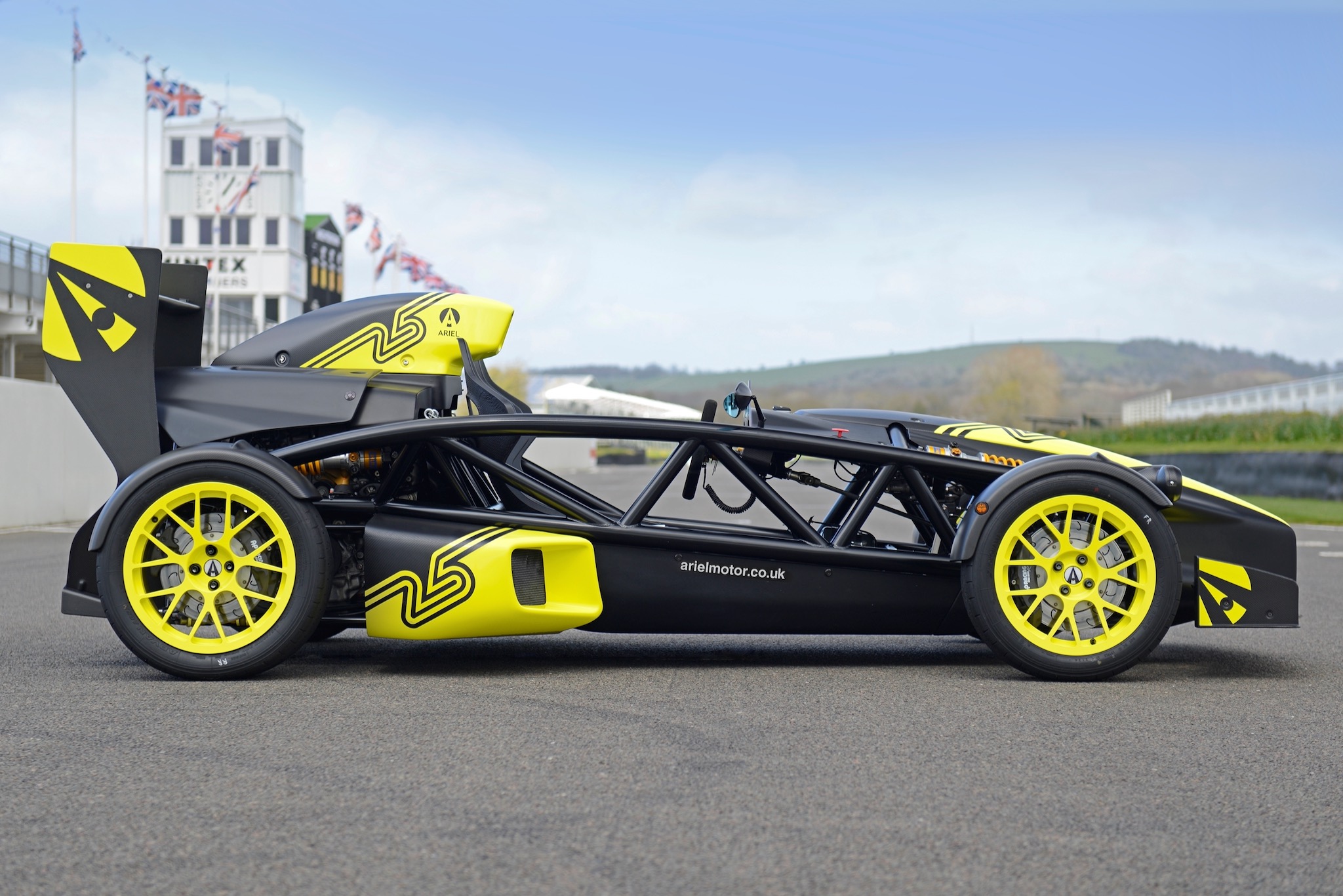 Ariel Atom 4RR
