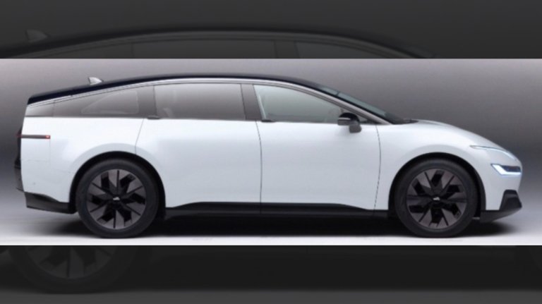 Ford Development Prototype, 2024