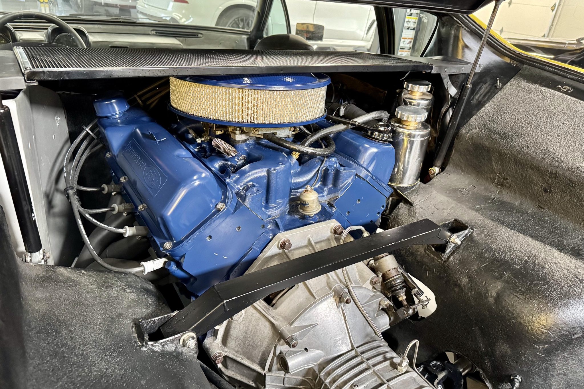 Jim Farley 1972 DeTomaso Pantera