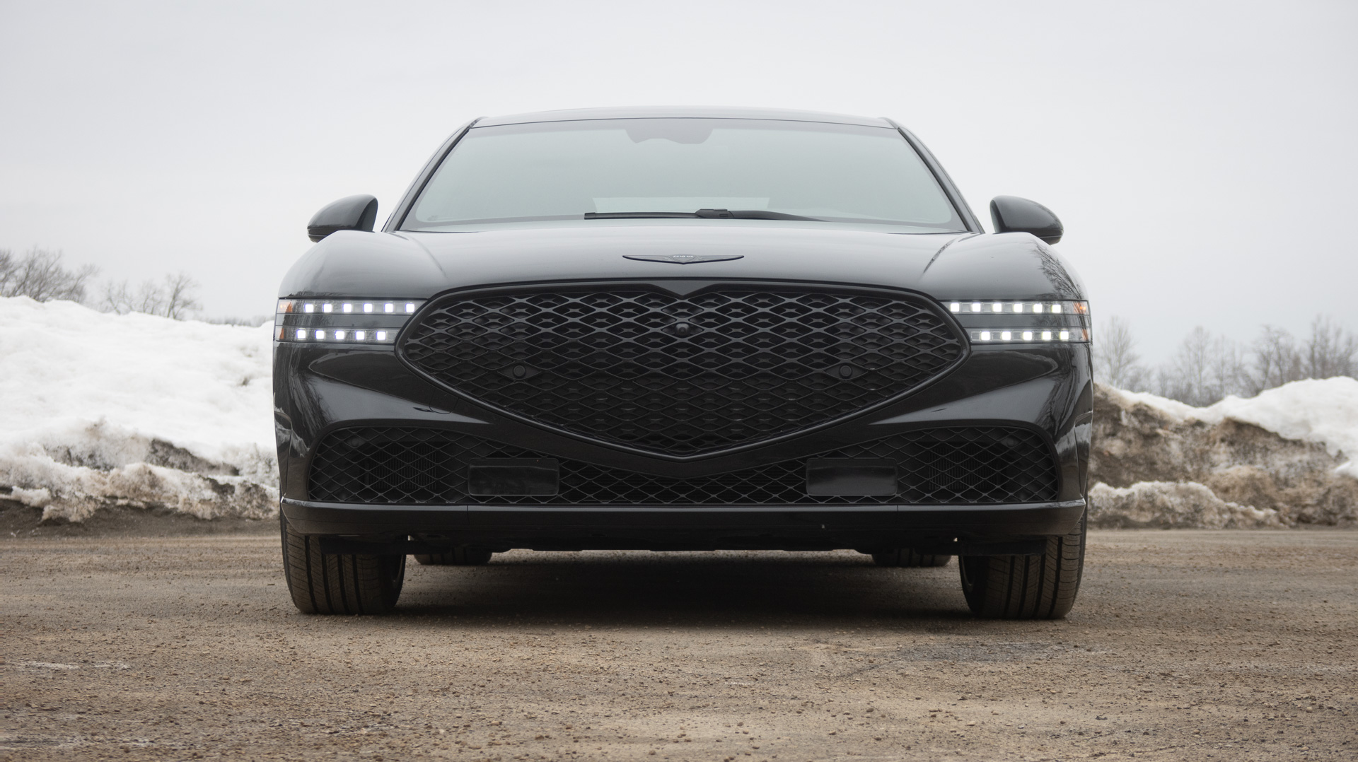 2026 Genesis G90 front