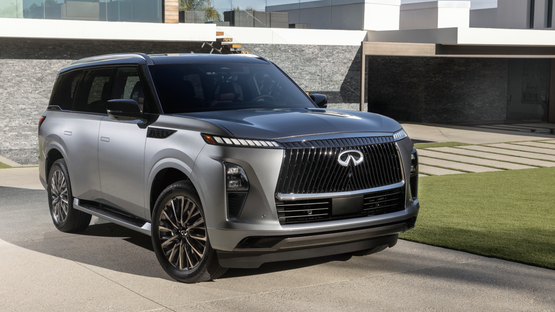 All-new 2026 INFINITI QX80 reimagines the luxury SUV. Cutting-edge technology, precisely tailored design and expert craftsmanship elevate INFINITIs flagship.