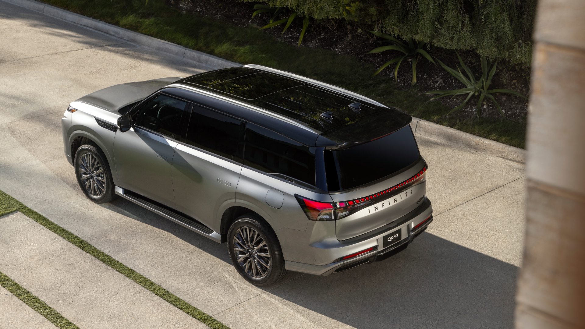 All-new 2026 INFINITI QX80 reimagines the luxury SUV. Cutting-edge technology, precisely tailored design and expert craftsmanship elevate INFINITIs flagship.