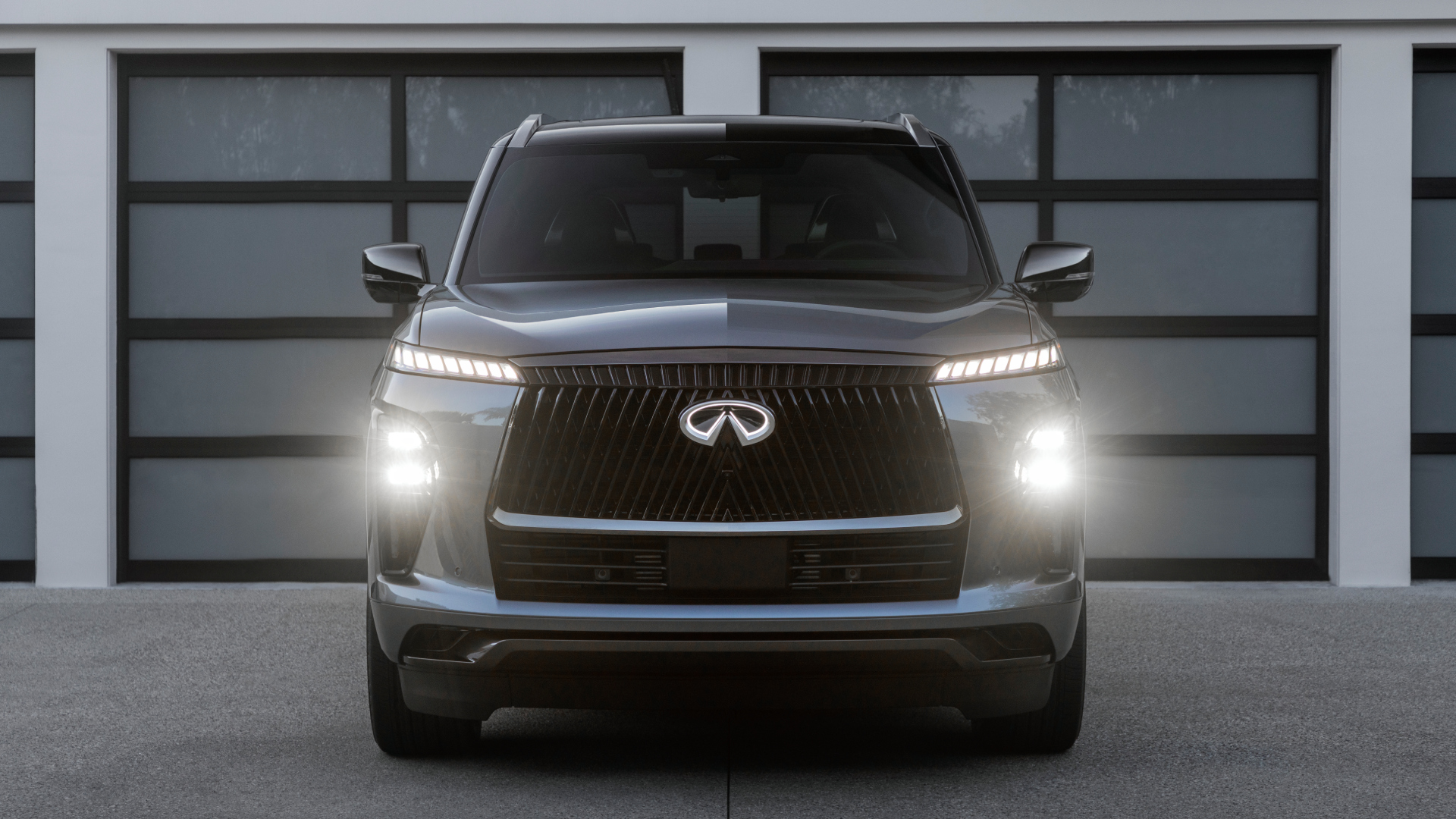 2026 Infiniti QX80 Review Not Quite An Armada Or An Escalade 2026 INFINITI QX809 
