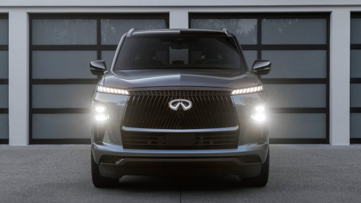 All-new 2026 INFINITI QX80 reimagines the luxury SUV. Cutting-edge technology, precisely tailored design and expert craftsmanship elevate INFINITIs flagship.