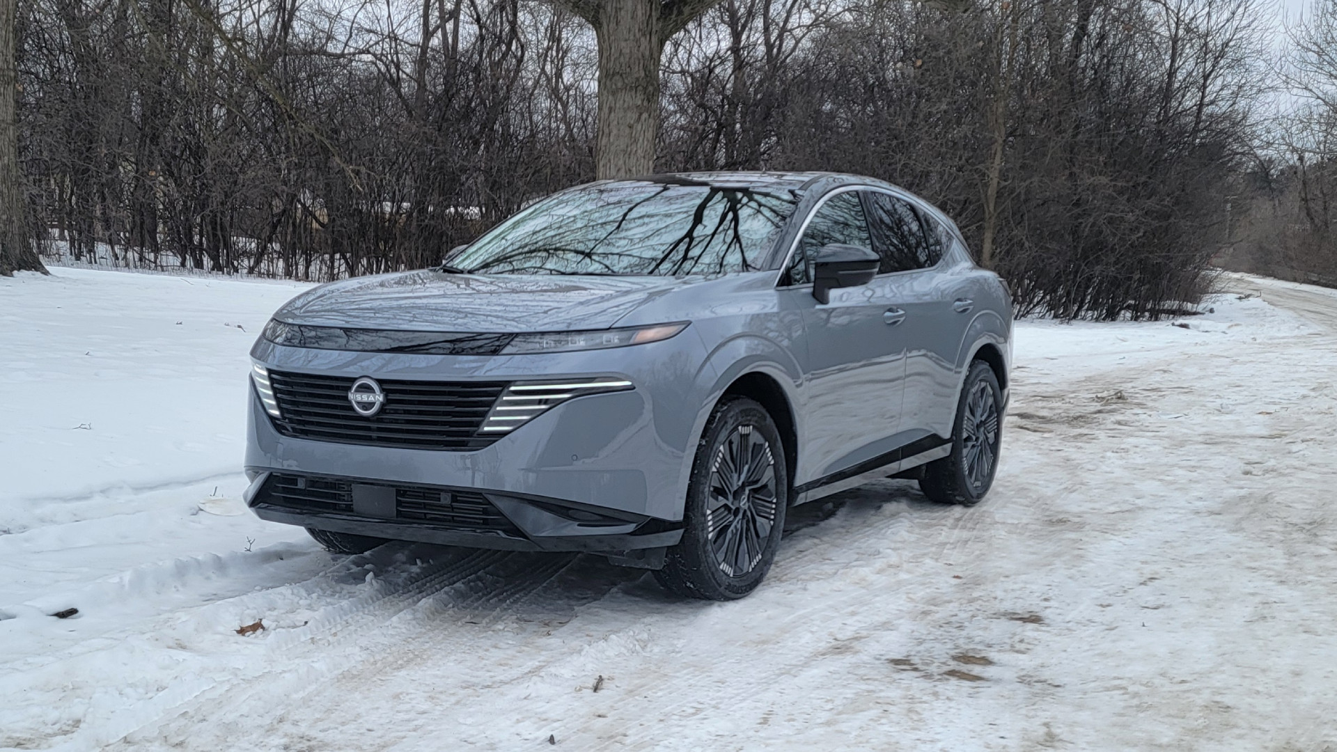 Nissan’s Turbocharged 4-Cylinder Is Holding It Back