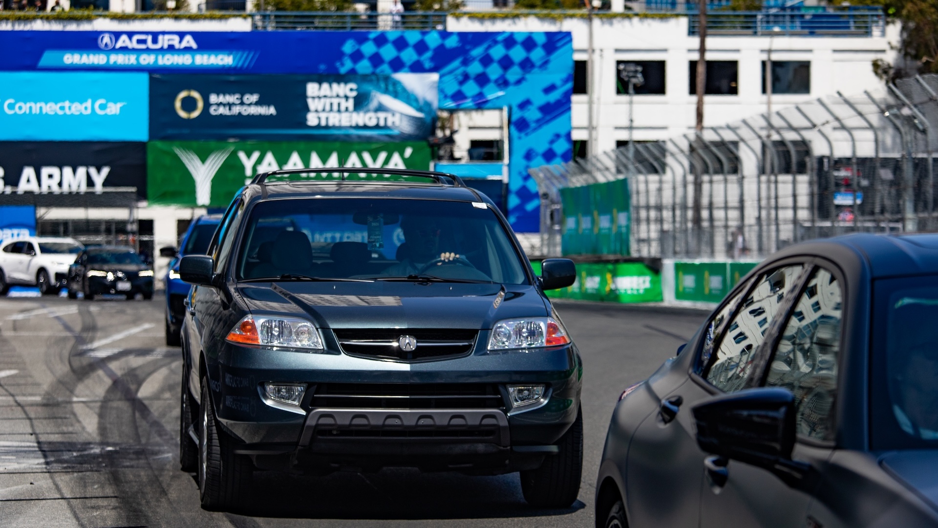 There’s No Good Reason to Drive a 2003 Acura MDX on a Track, But I Did and Regret Nothing