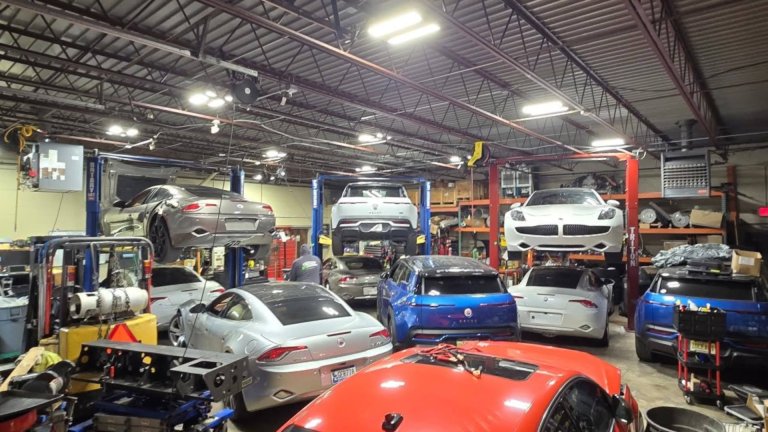 Joe Ferrante/EVolution Autosports