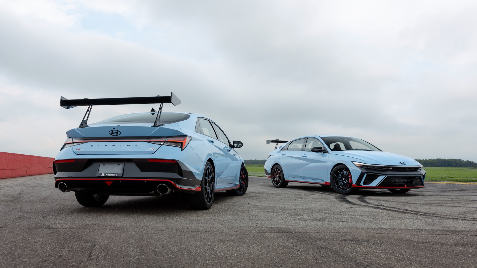 Spicier Hyundai Elantra N TCR Still Costs $7,500 Less Than a Civic Type R