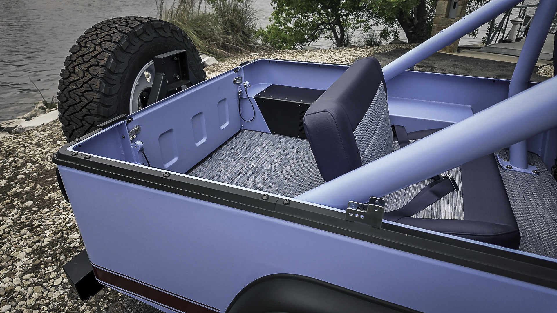 Vigilante Jeep Scrambler