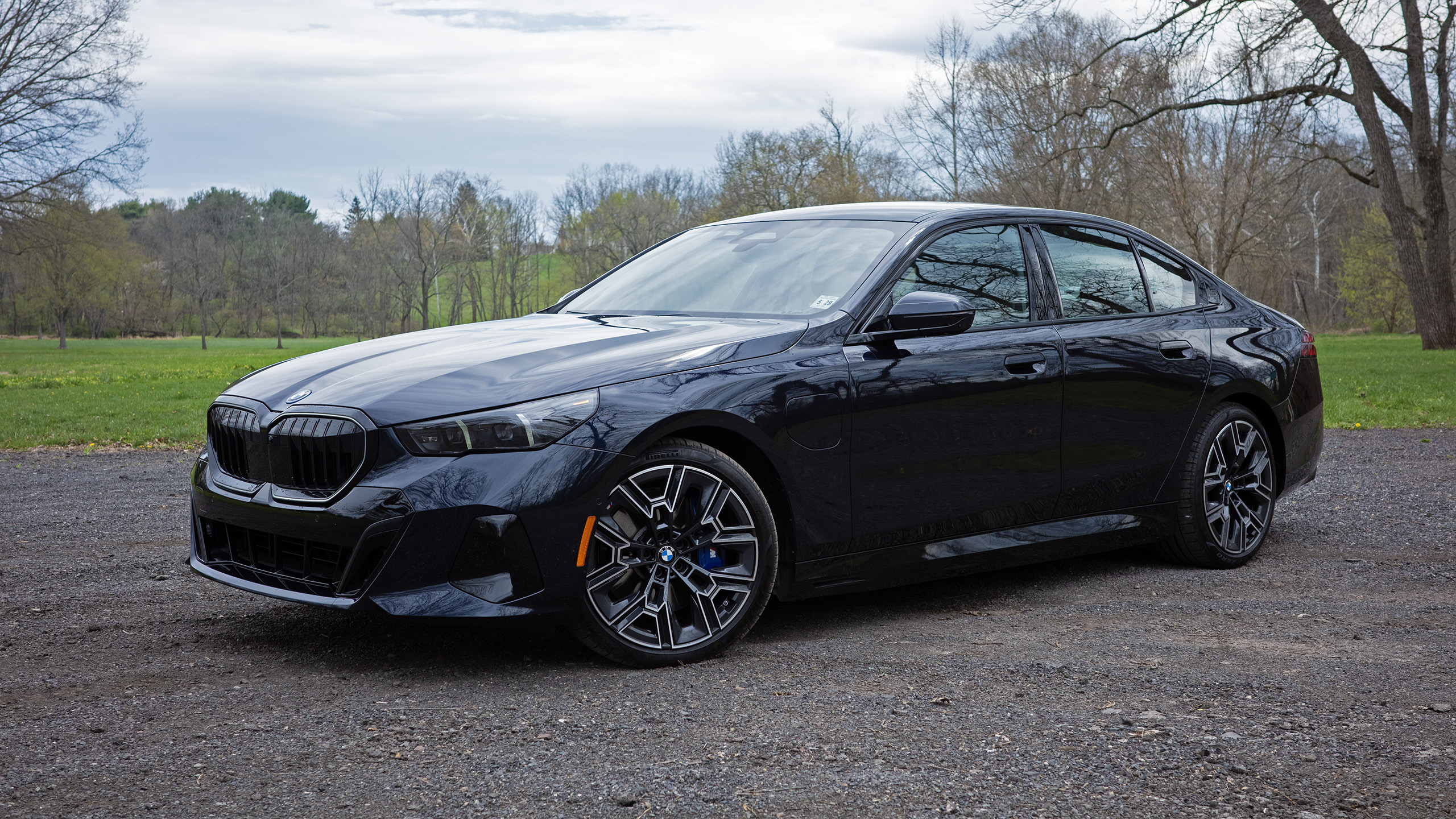 2026 BMW 550e xDrive Review: A Plug-In Marvel in Need of Common Sense