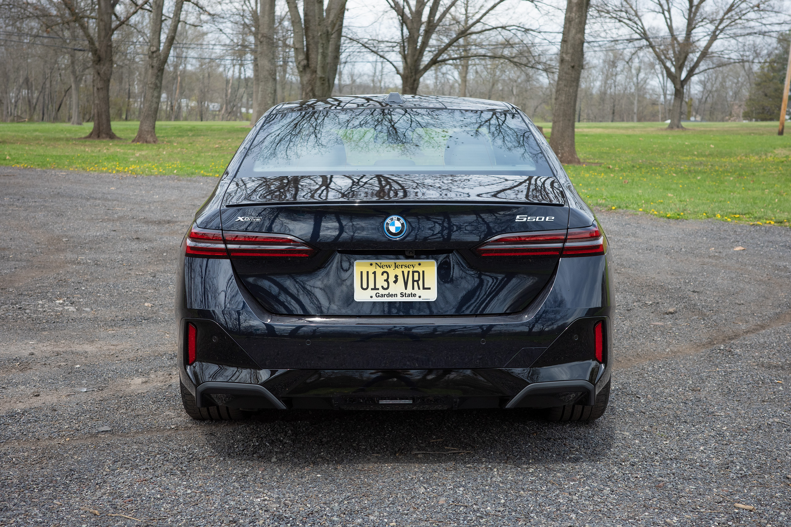 2026 BMW 550e xDrive 評測：一款需要理性思考的插電式混合動力奇蹟