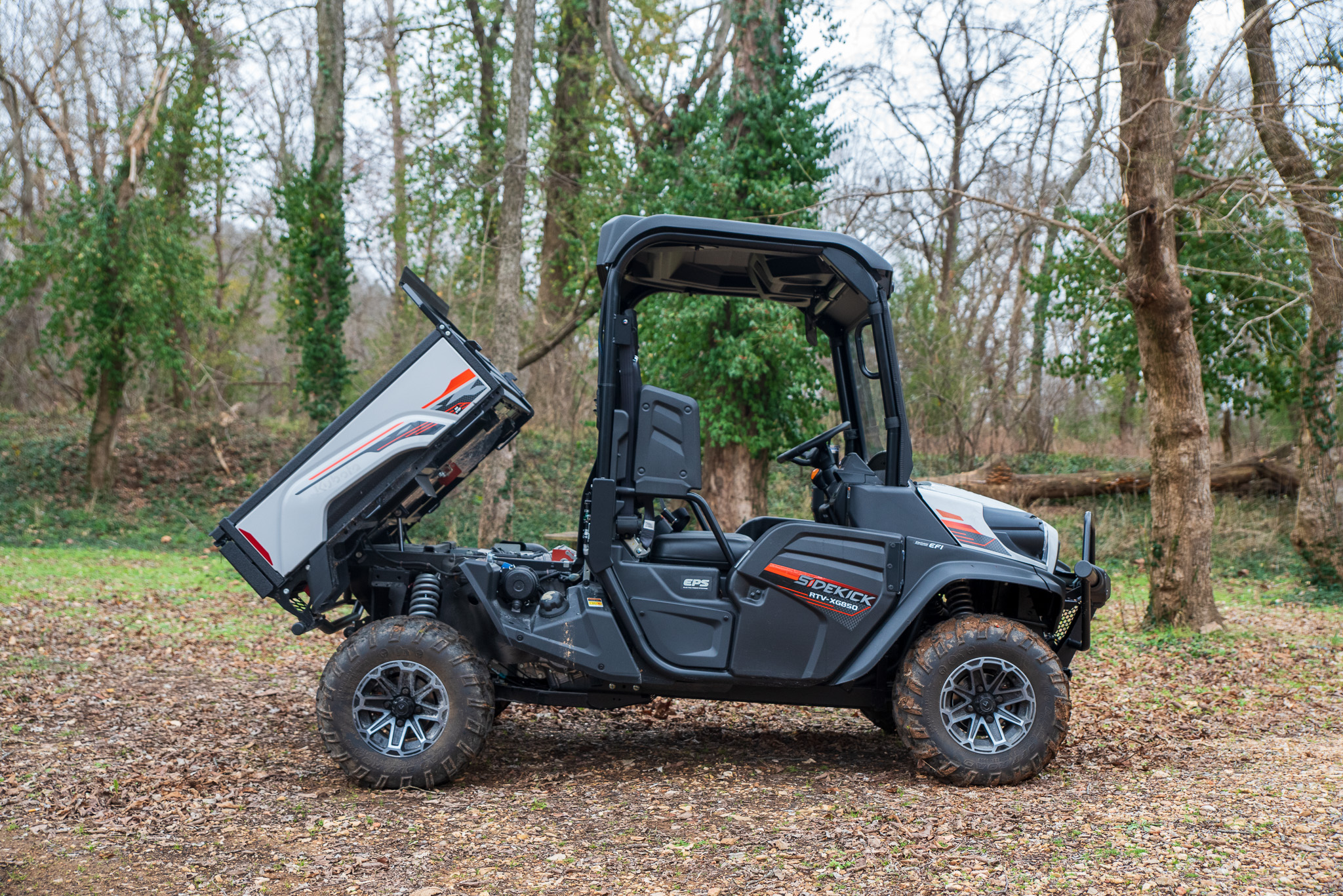Kubota Sidekick