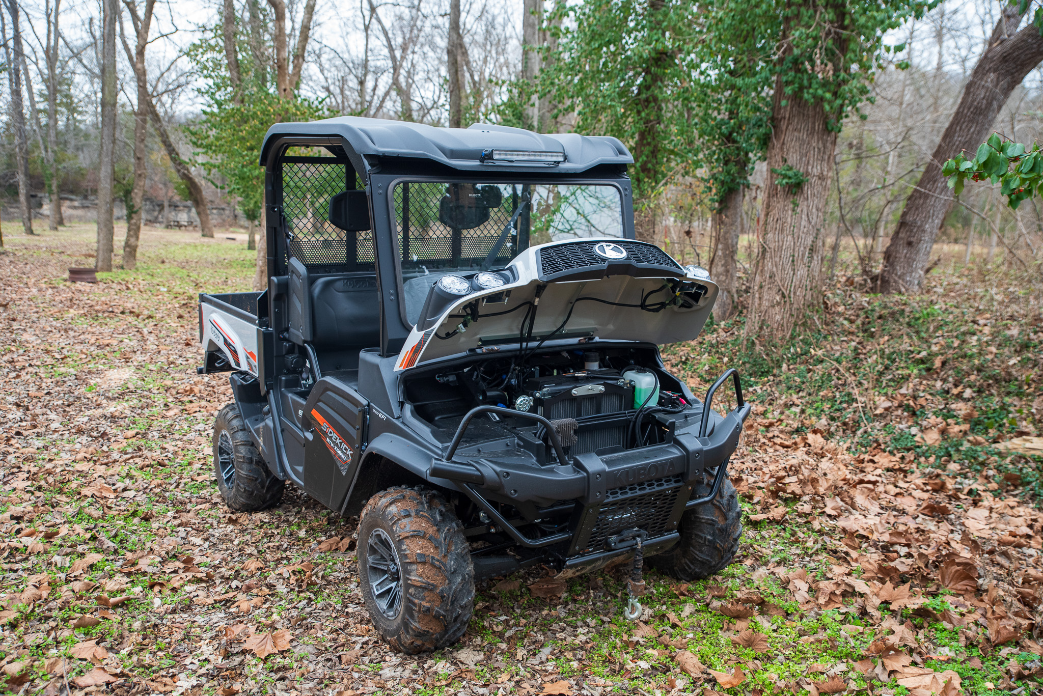 Kubota Sidekick