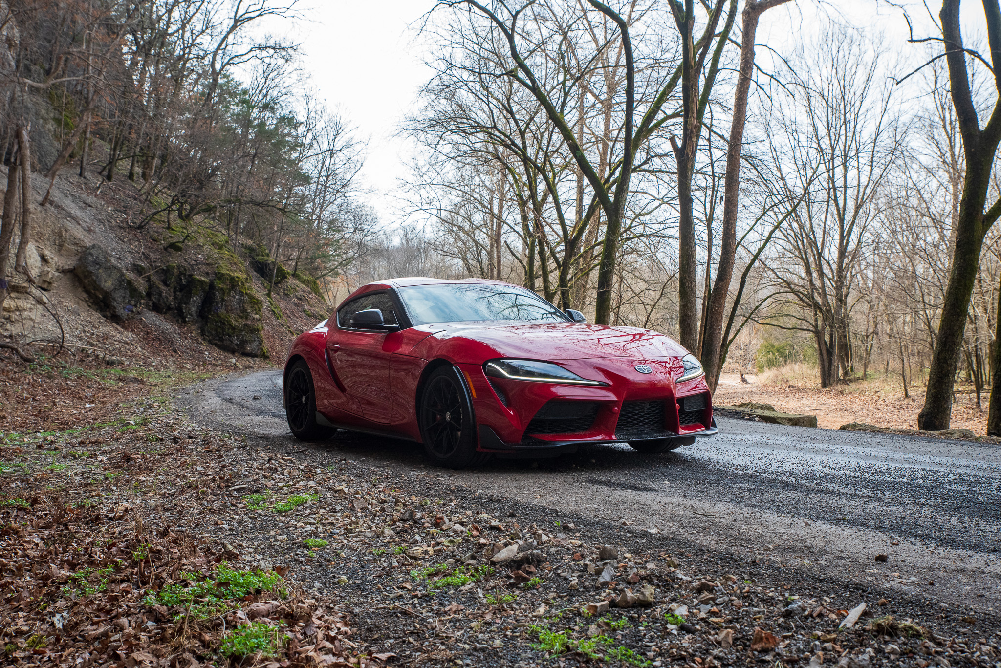 2026 Toyota Supra MkV Final Edition