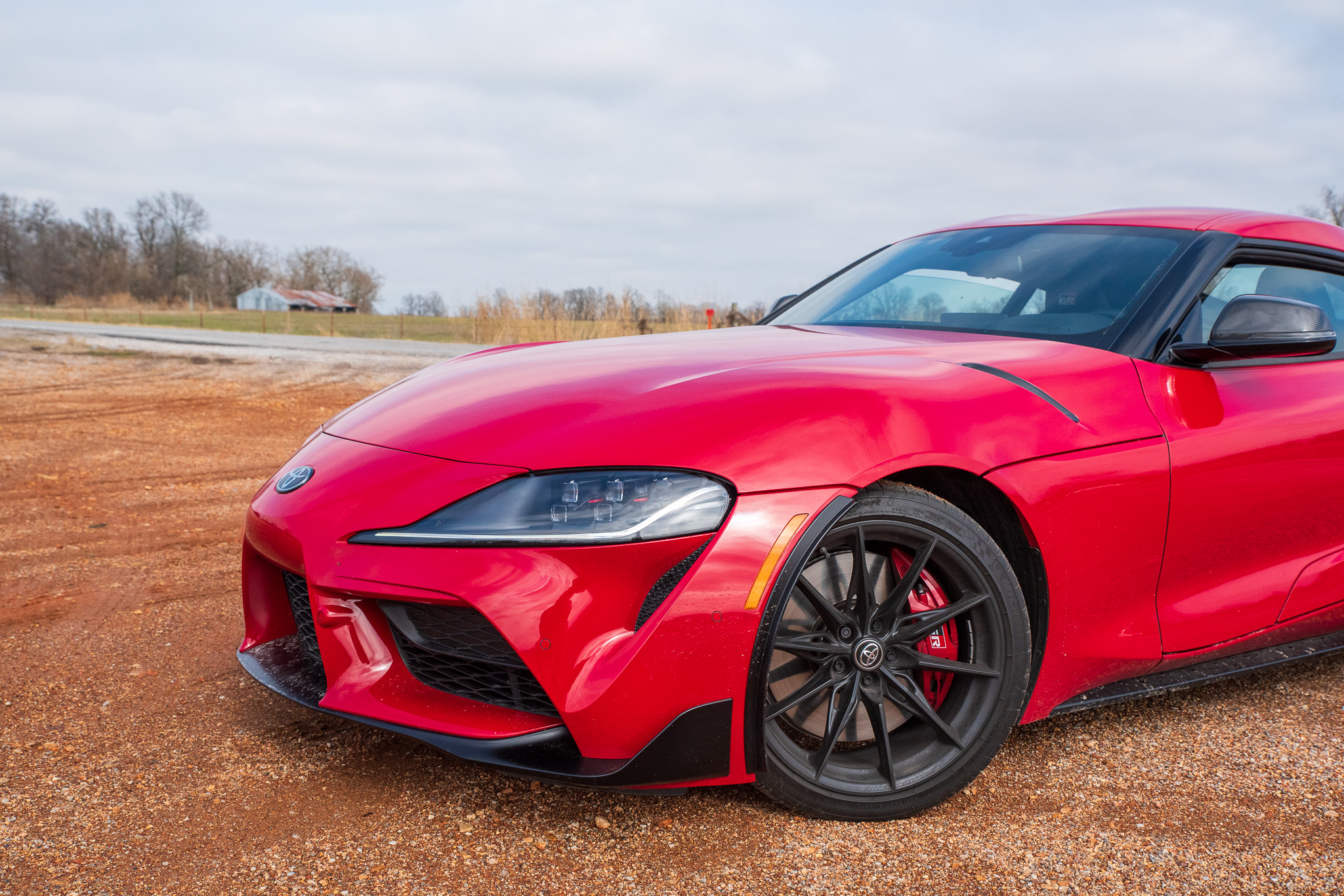 2026 Toyota Supra MkV Final Edition