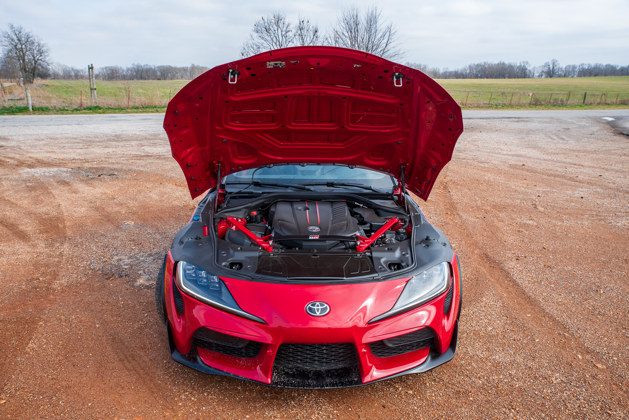 2026 Toyota Supra MkV Final Edition