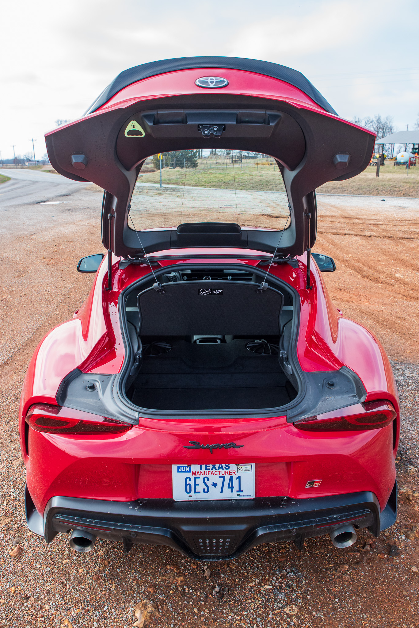 2026 Toyota Supra MkV Final Edition