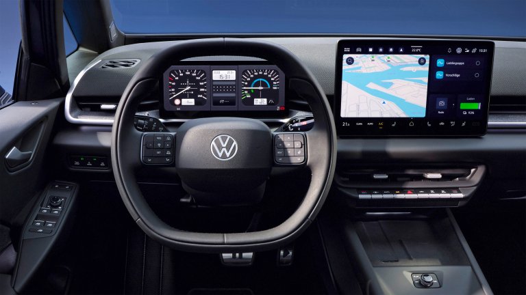 VW ID 3 Neo interior