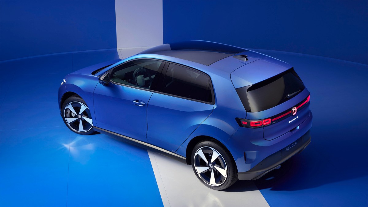Volkswagen'in Halk İçin Elektrikli Aracı Gerçekten Etkileyici Görünüyor