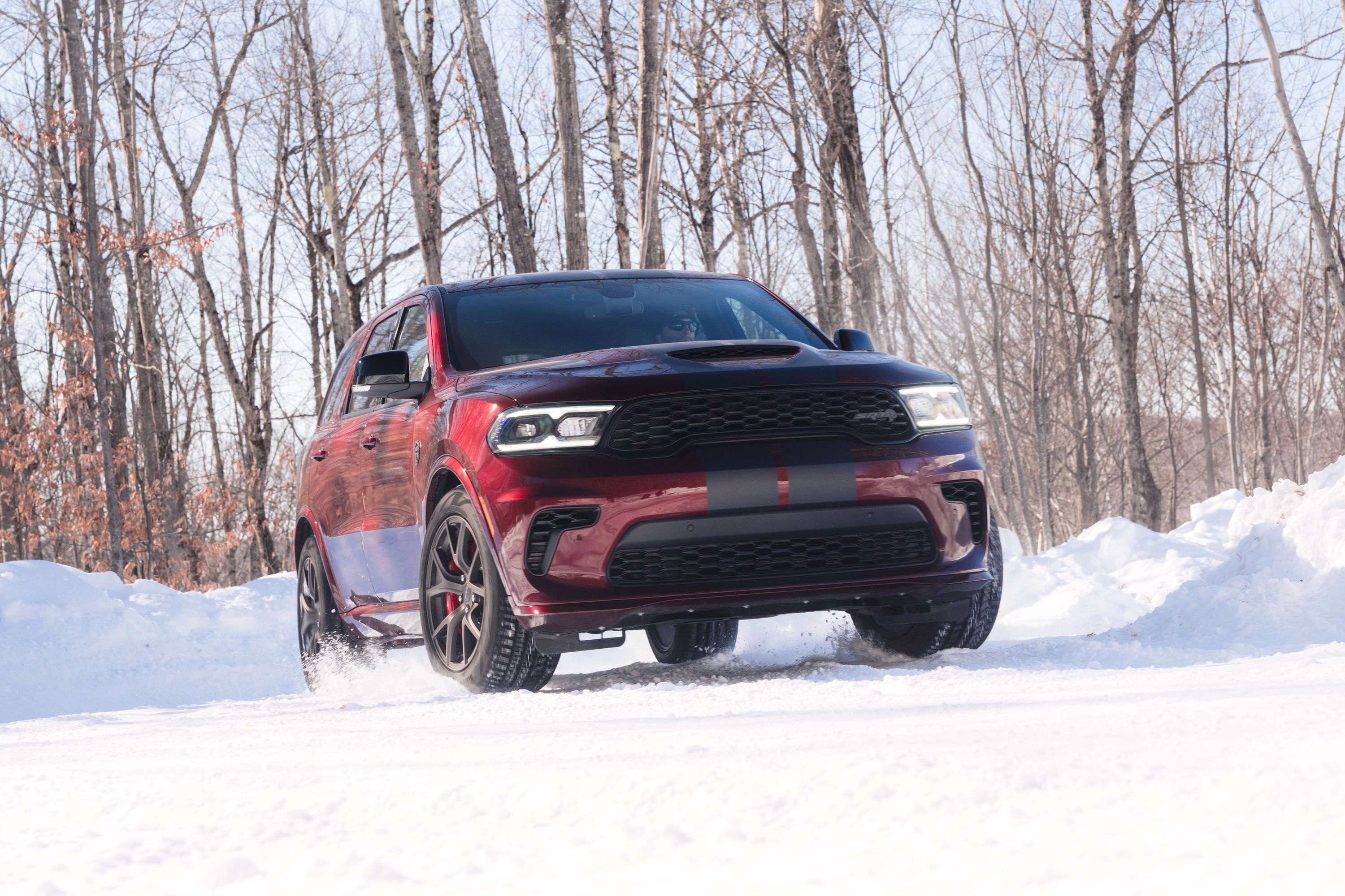 2026 Dodge Durango SRT Hellcat Jailbreak