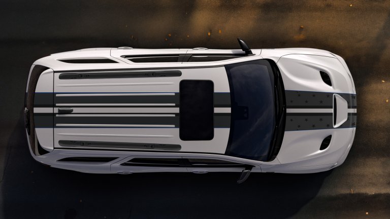 2026 Dodge Durango GT America250