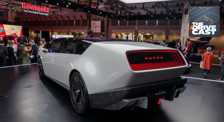 The Drivecast Ep. 14 Hero