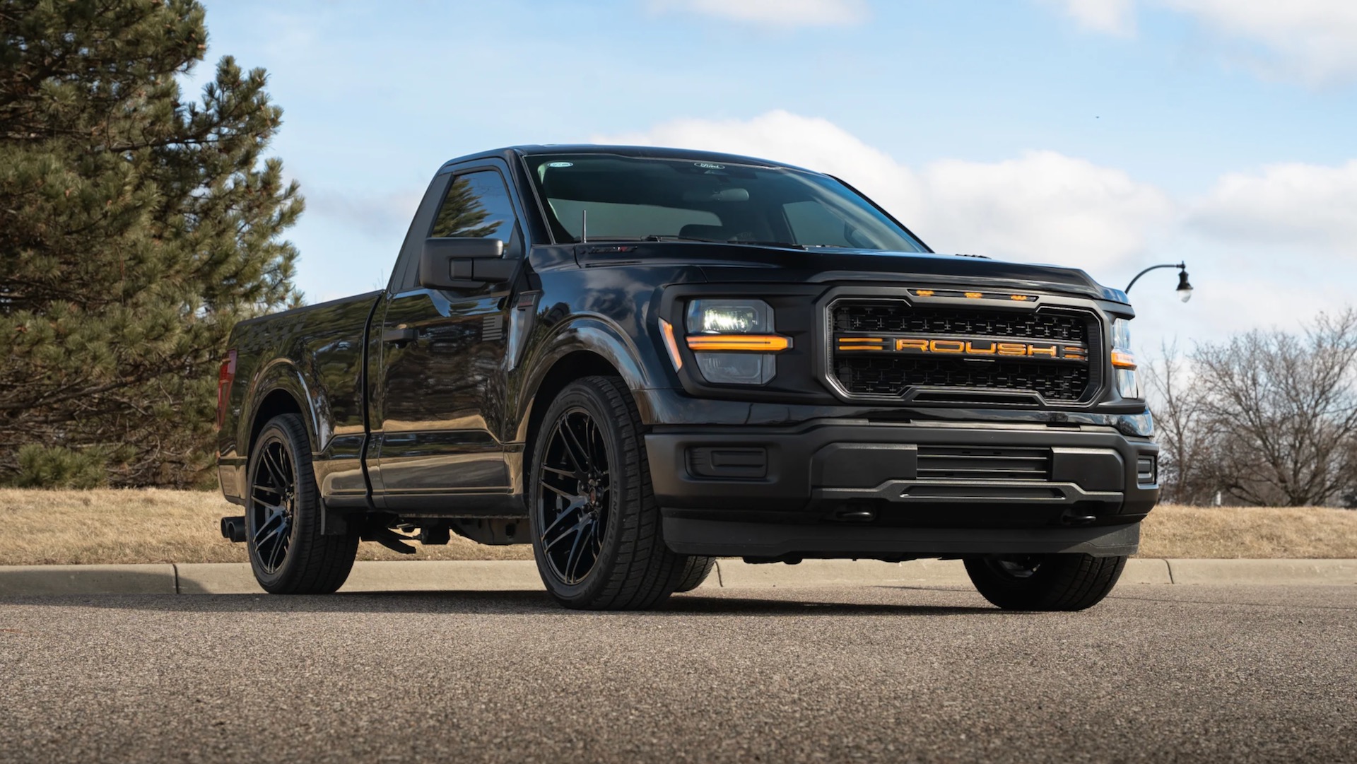 2026 Ford F-150 Roush Nitemare