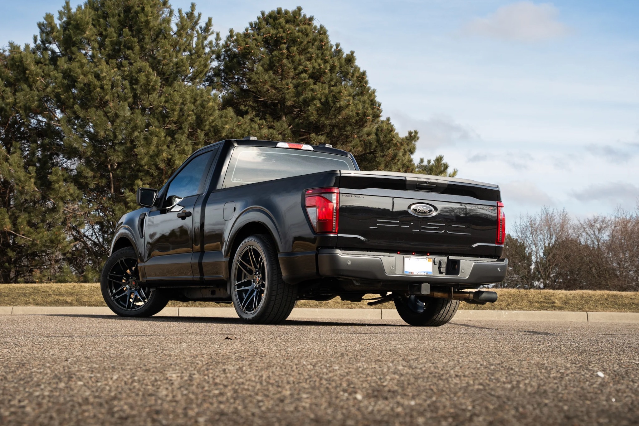 2026 Ford F-150 Roush Nitemare