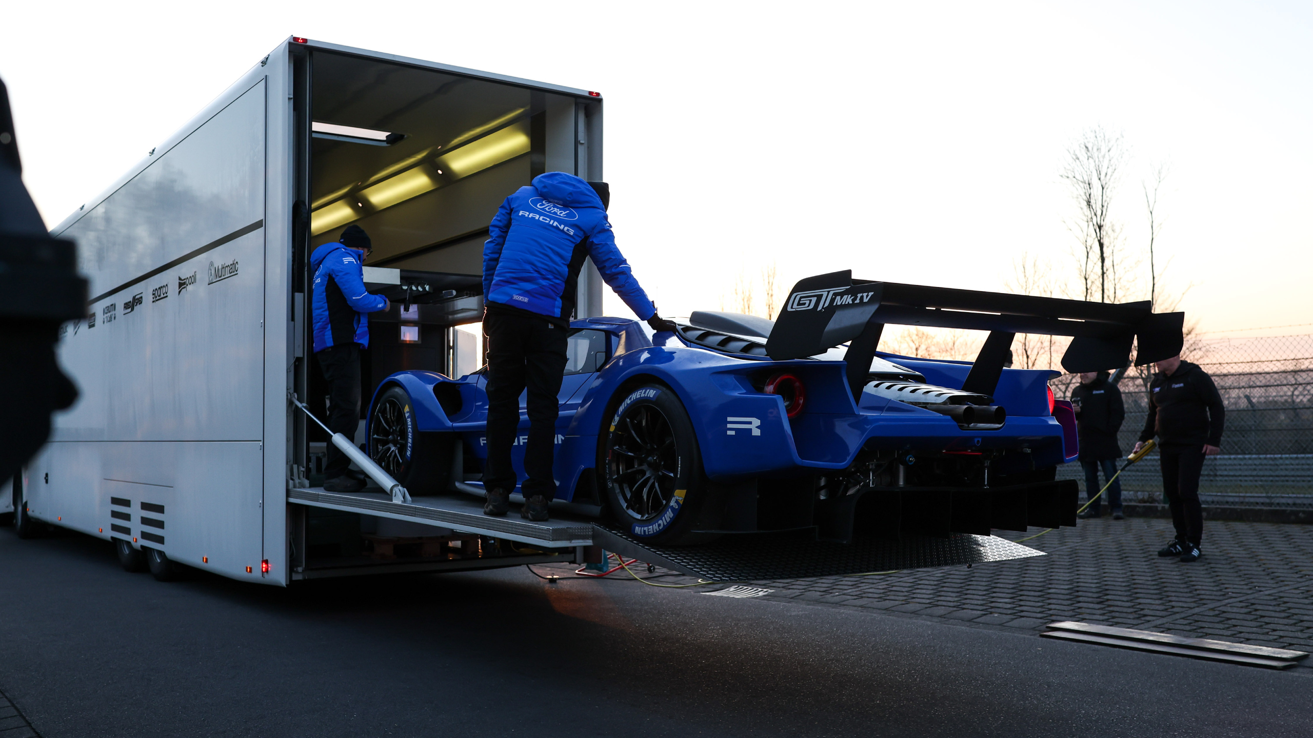 Ford Nordschleife 01.04.2026