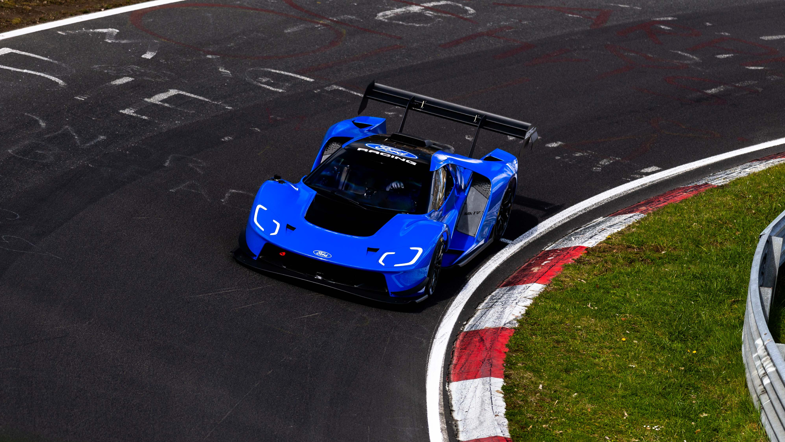 Ford Nordschleife 01.04.2026