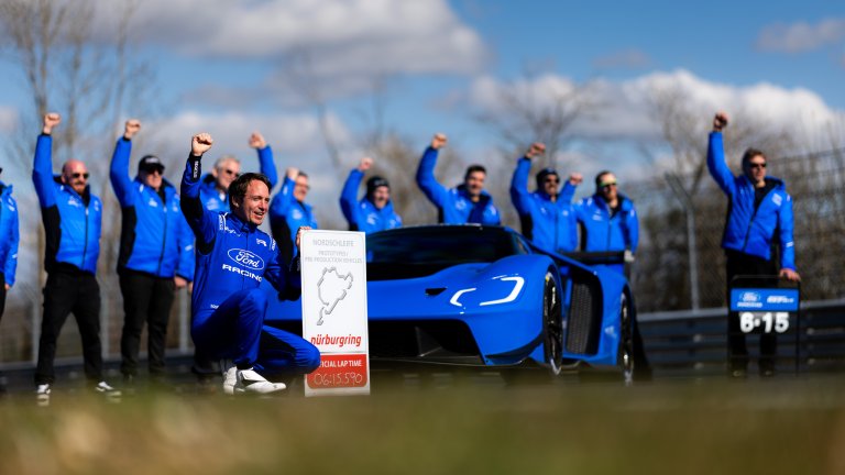 Ford Nordschleife 01.04.2026