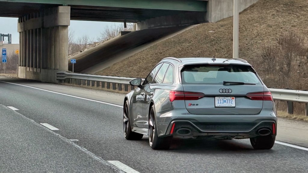 2026 Audi RS6 Avant: A 621-HP Escape From Reality