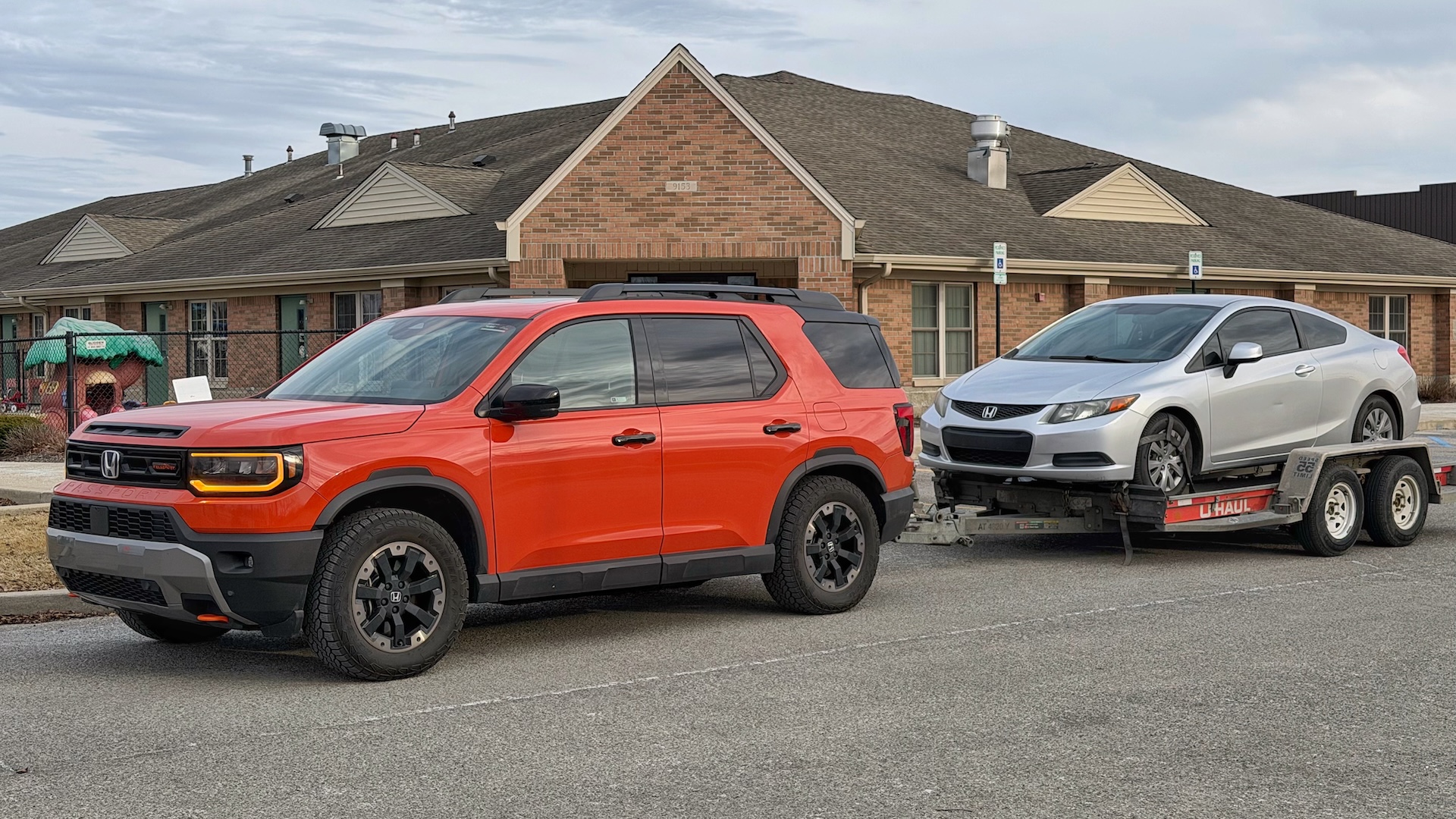 2026 Honda Passport TrailSport Tow Test: Maxing It Out插图7