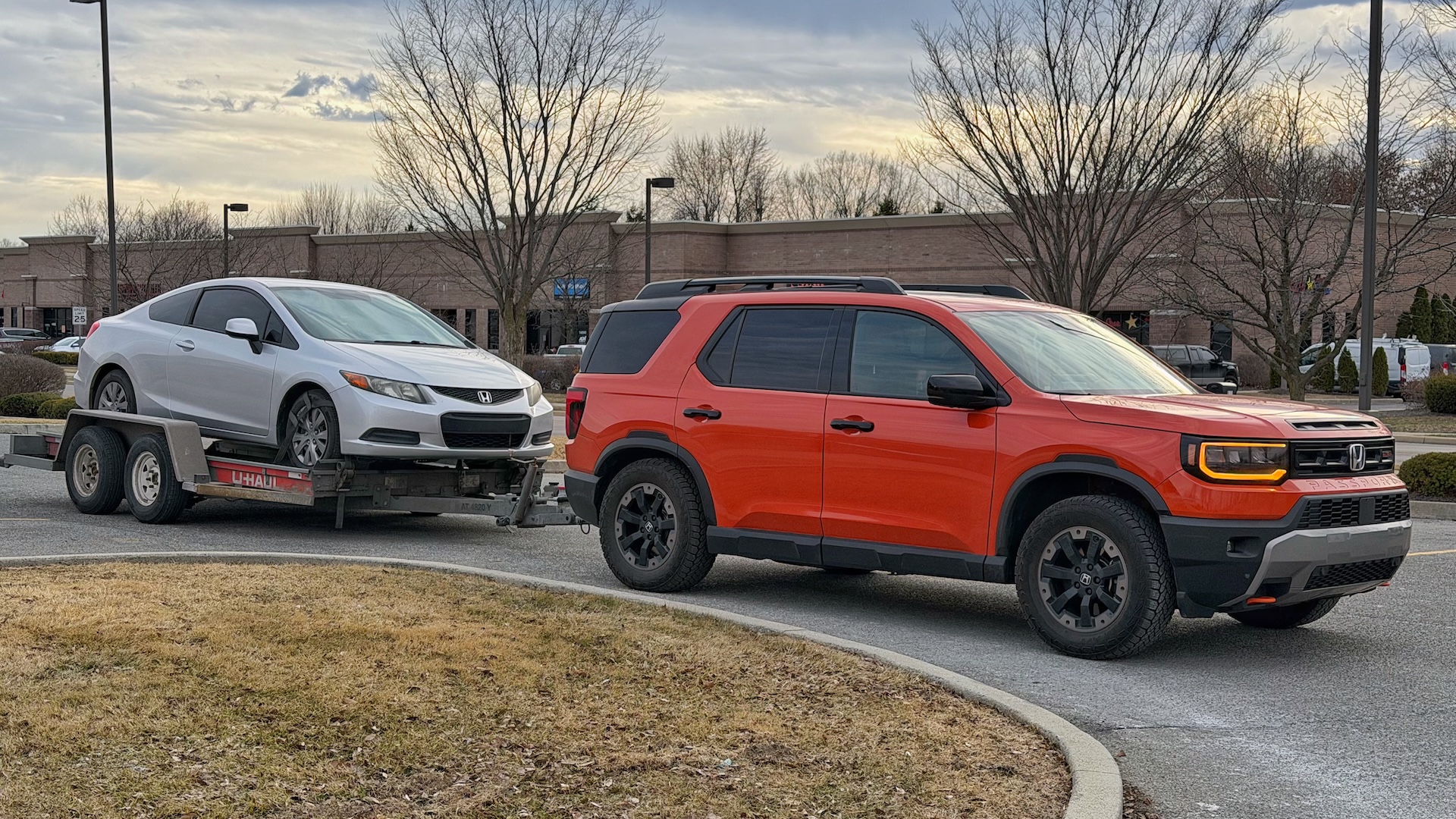 2026 Honda Passport TrailSport Tow Test: Maxing It Out插图5