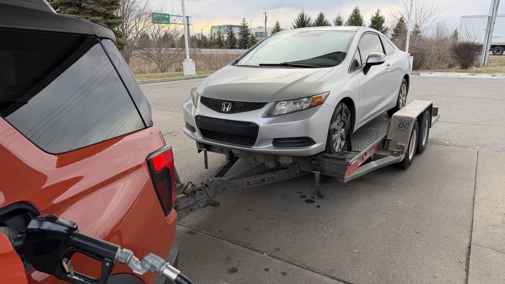 2026 Honda Passport TrailSport Tow Test: Maxing It Out插图6