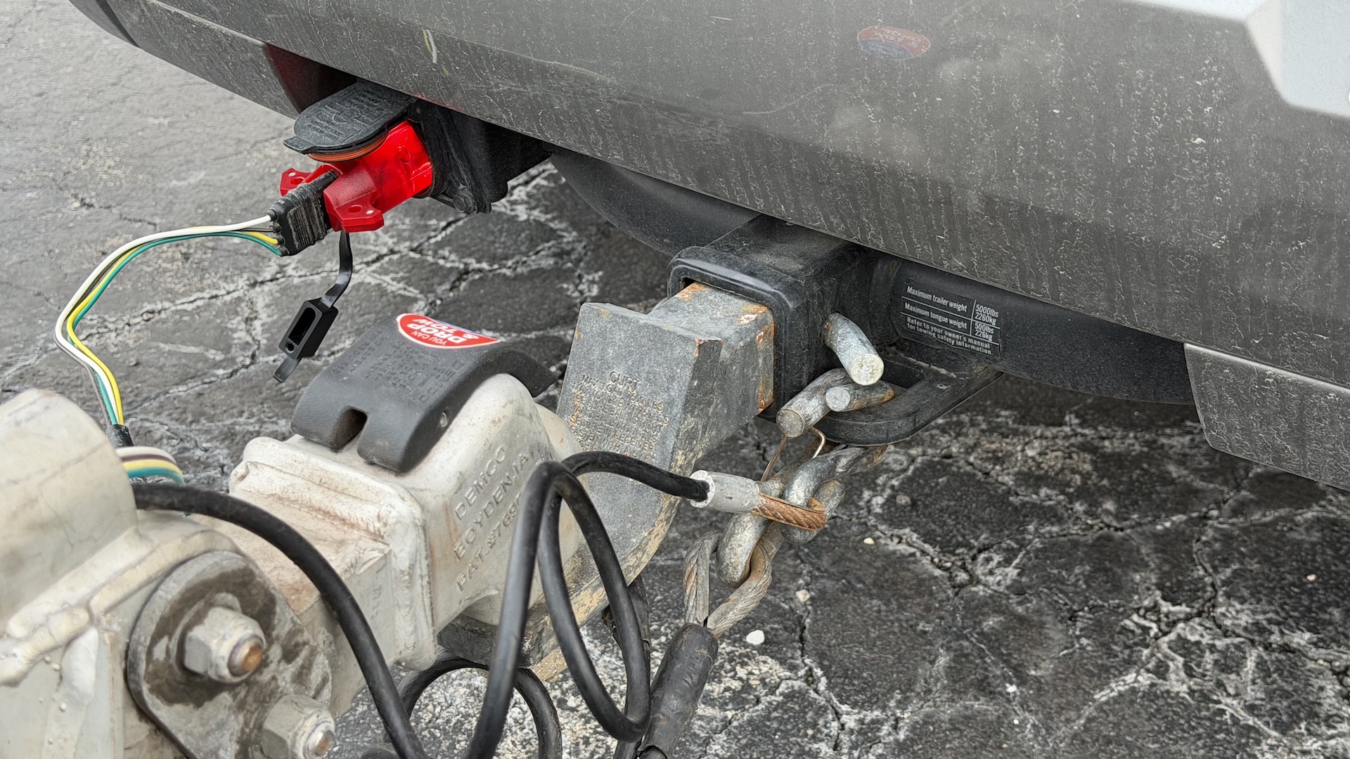 2026 Honda Passport TrailSport Tow Test: Maxing It Out插图3