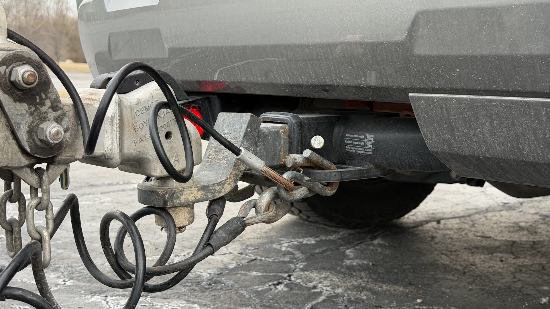 2026 Honda Passport TrailSport Tow Test: Maxing It Out插图1