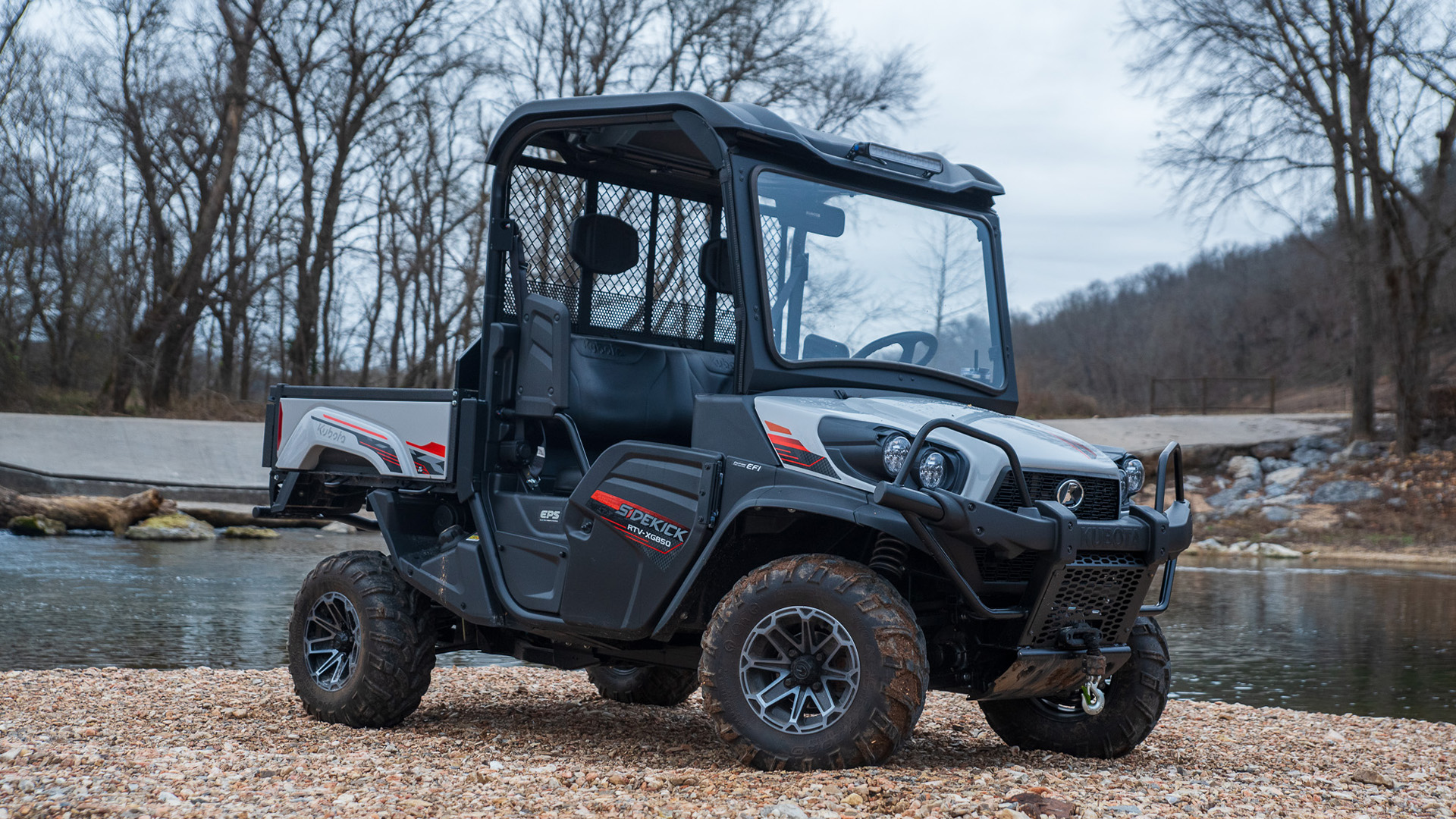 Kubota Sidekick UTV Review: Works Like a Tractor, and That's a