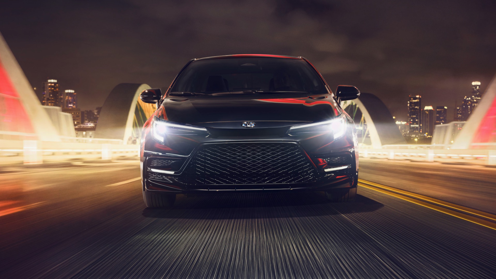 2024 Toyota Corolla Nightshade